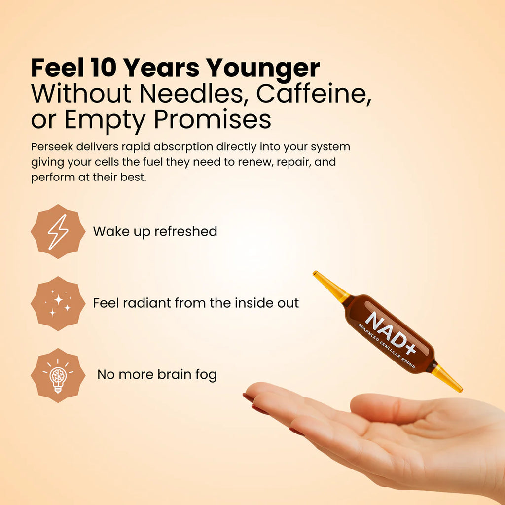 Perseek Advanced NAD+