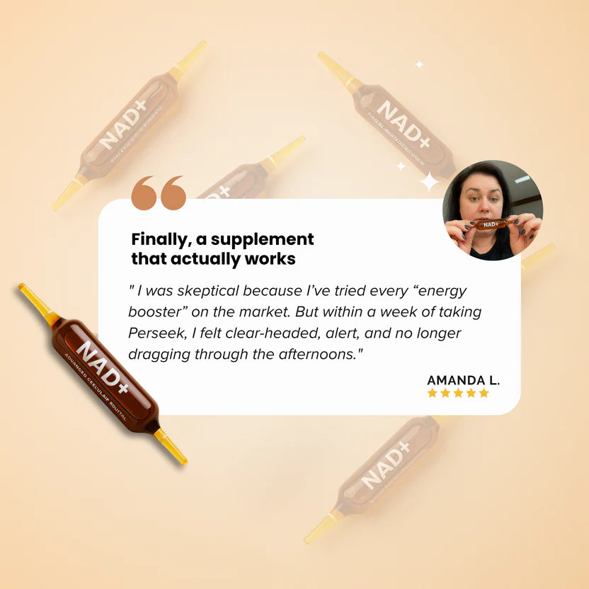 Perseek Advanced NAD+