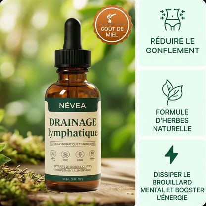 Névea légèreté retrouvée et gonflement réduit